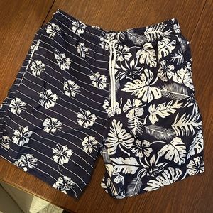 Men’s Trunks large swim shorts . Maybe worn once
